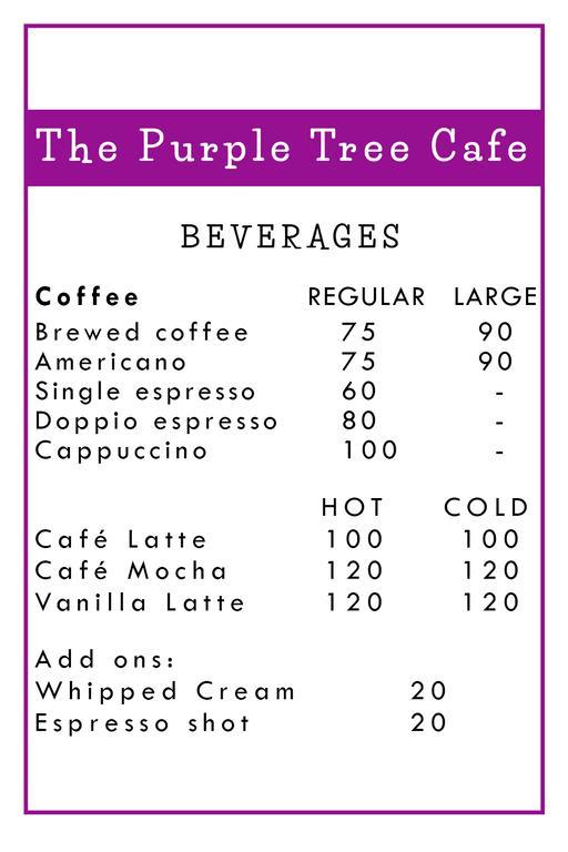 Purple Tree Bed & Breakfast Paranaque City Exterior photo