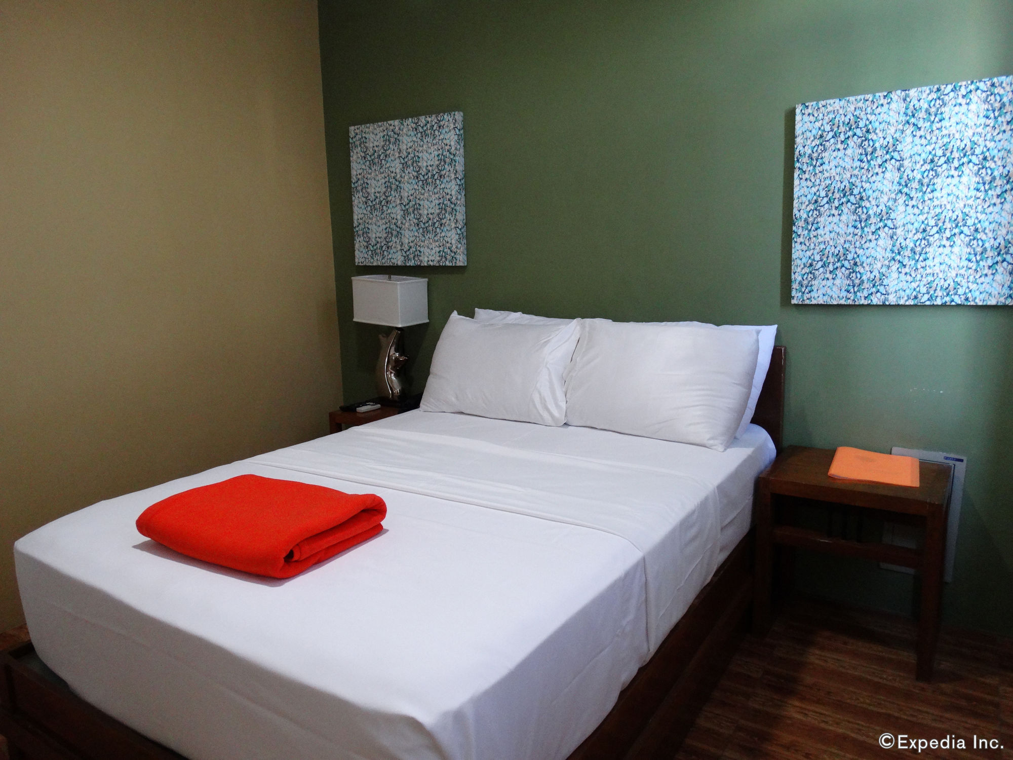 Purple Tree Bed & Breakfast Paranaque City Exterior photo